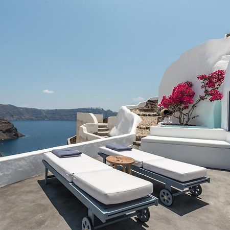 Chelidonia Luxury Suites Oia  Exterior photo
